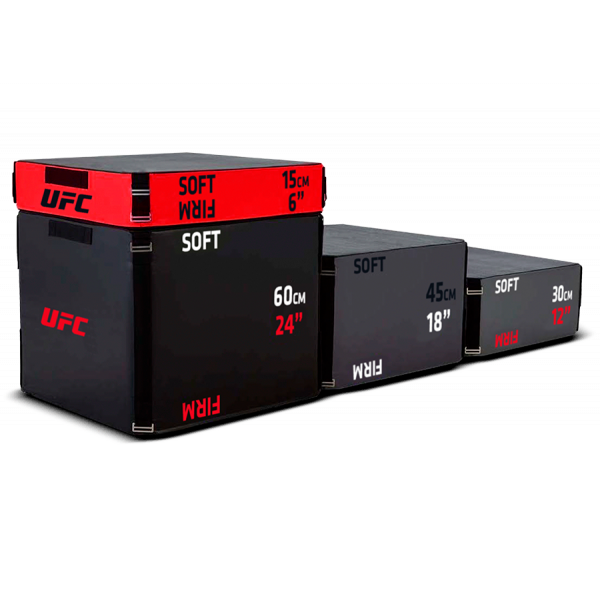 UFC Плиобокс (15, 30, 45 и 60 см)