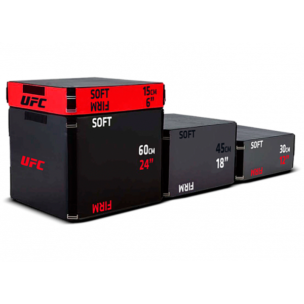 UFC Плиобокс (15, 30, 45 и 60 см)
