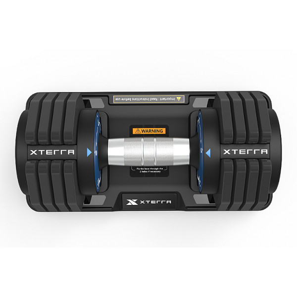 Гантель регулируемая XTERRA 2-10 кг