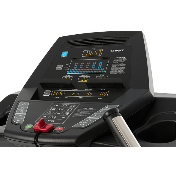 SPIRIT CT800 Graphite gray