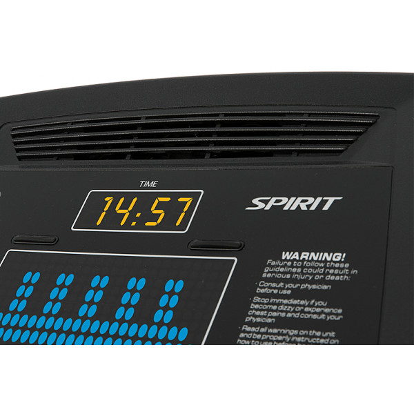 SPIRIT CT800 Graphite gray