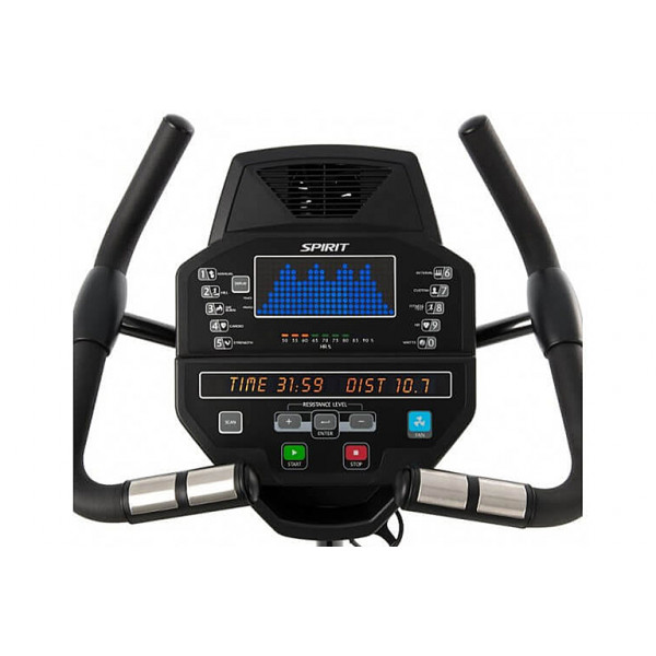 SPIRIT CU800 Graphite gray