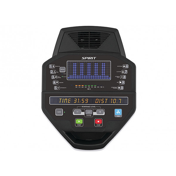 SPIRIT CR800 Silver
