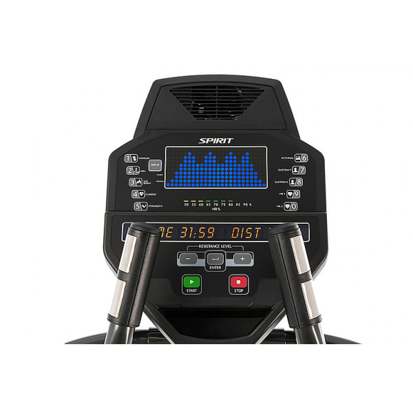 Степпер Spirit CS800 Silver