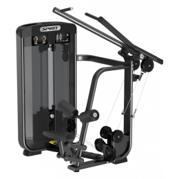 Вертикальная тяга SPIRIT SP-3501 со стеком 90 кг