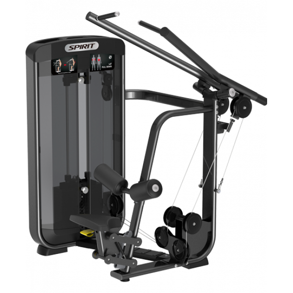 Вертикальная тяга SPIRIT SP-3501 со стеком 90 кг