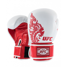 UFC Premium  True Thai белые, размер 14Oz