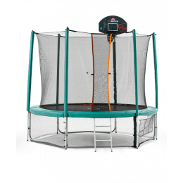 Батут Hasttings Classic Game Green (3,05 м)