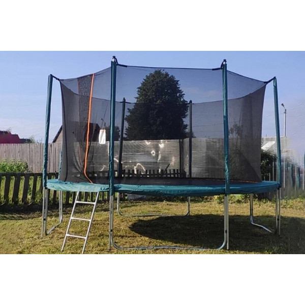 Батут Hasttings Classic Game Green (3,05 м)