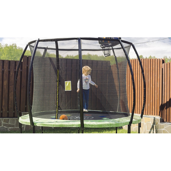 Батут Hasttings Air Game Basketball (3,66 м)
