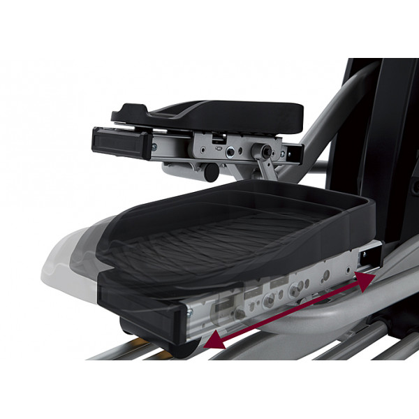 Эллиптический тренажер SPIRIT XE895