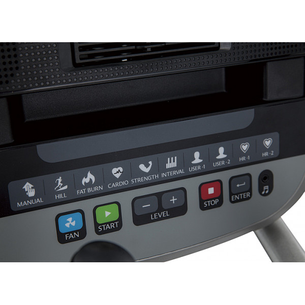 Эллиптический тренажер SPIRIT XE895