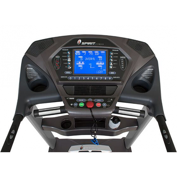 Беговая дорожка SPIRIT XT685 AC