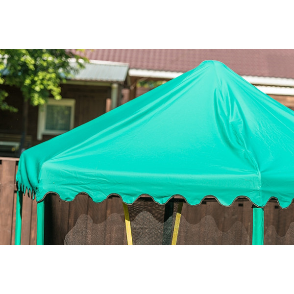 Тент для батута Classic green 8FT 2,44 м