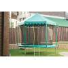 Тент для батута Classic green 8FT 2,44 м