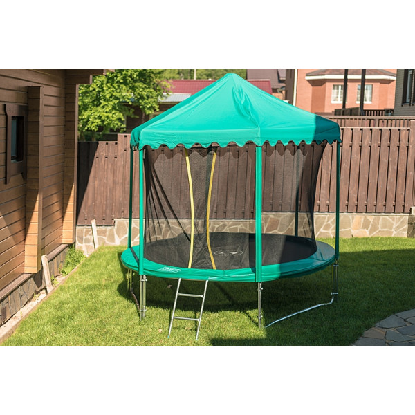 Тент для батута Classic green 8FT 2,44 м