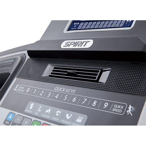 Беговая дорожка SPIRIT XT285