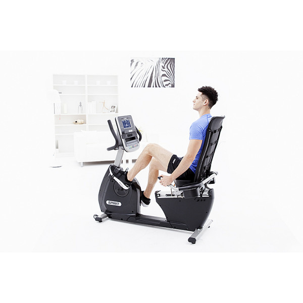 Велотренажер SPIRIT XBR55