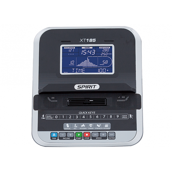 Беговая дорожка SPIRIT XT185