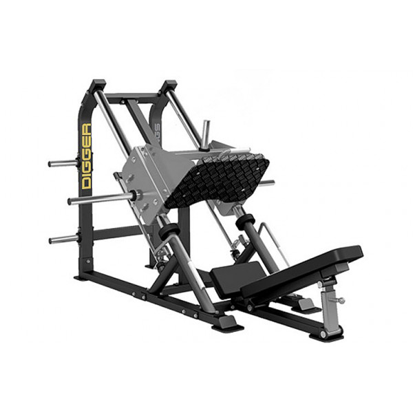 Жим ногами 45 градусов Hasttings Digger HD014-5
