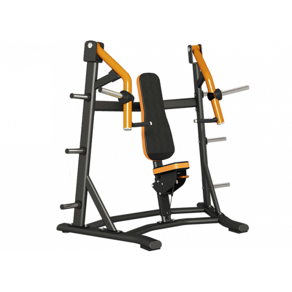 Жим от груди под наклоном с независимыми рычагами Hasttings Digger HD002-2