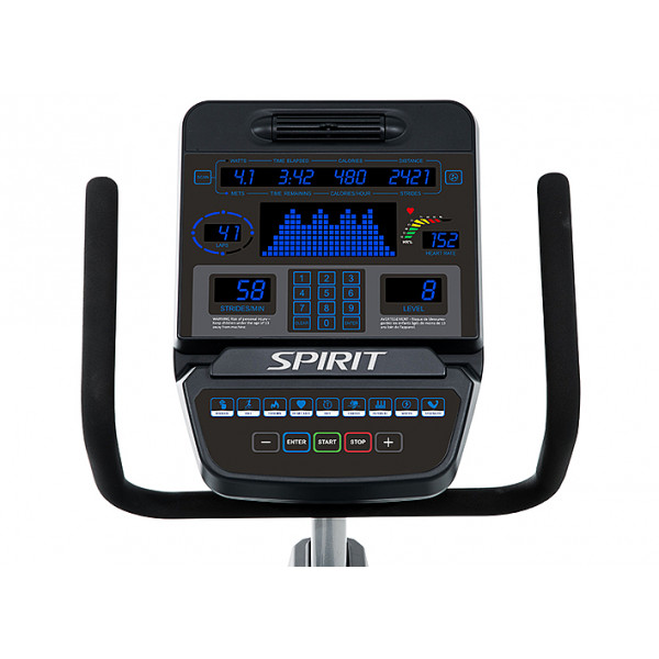 Эллиптический тренажер SPIRIT CE900