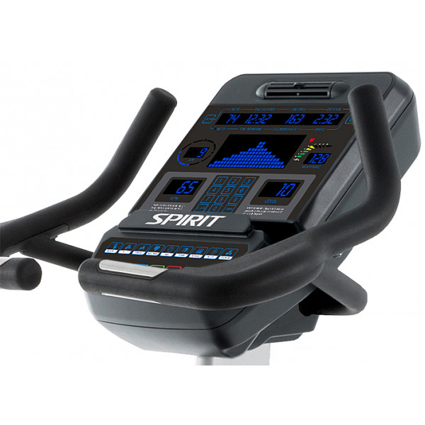 Велотренажер SPIRIT CU900
