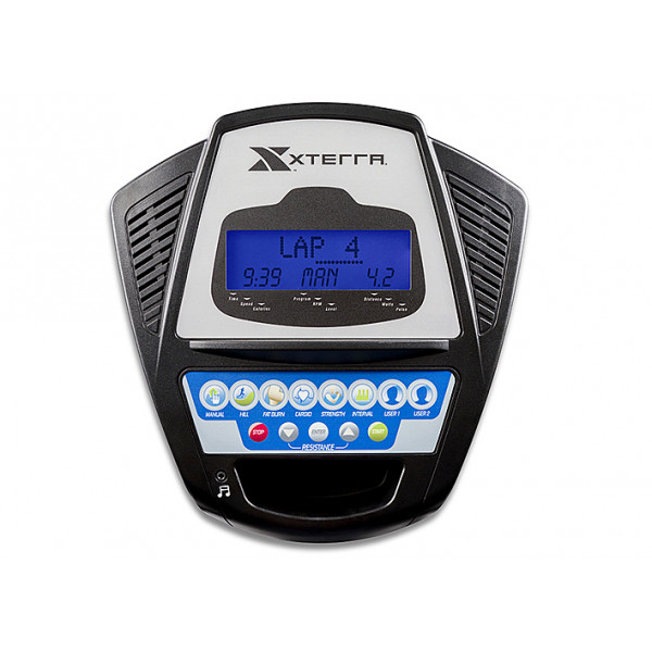 Эллиптический тренажер Xterra FS4.0e