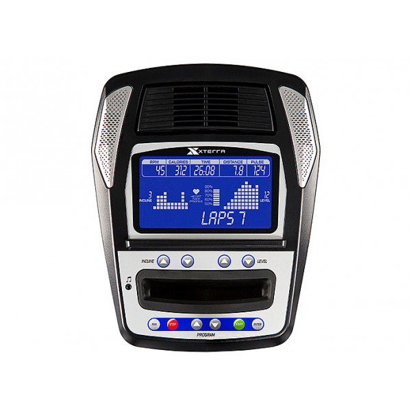 Эллиптический тренажер Xterra FS5.9e