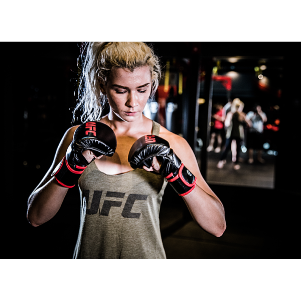 UFC Перчатки MMA для спарринга 8 унций
