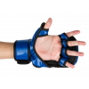 UFC Перчатки MMA для спарринга 8 унций синие L/XL