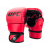 UFC Перчатки MMA для спарринга 8 унций красные L/XL