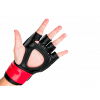 UFC Перчатки MMA для грэпплинга 5 унций красные L/XL
