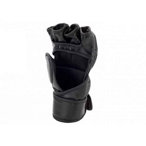UFC Перчатки MMA для грэпплинга 7 унций чёрные L/XL
