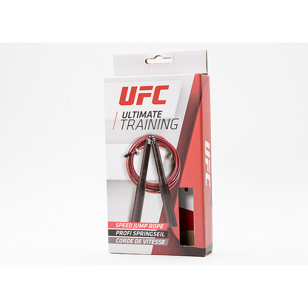 Скакалка скоростная UFC
