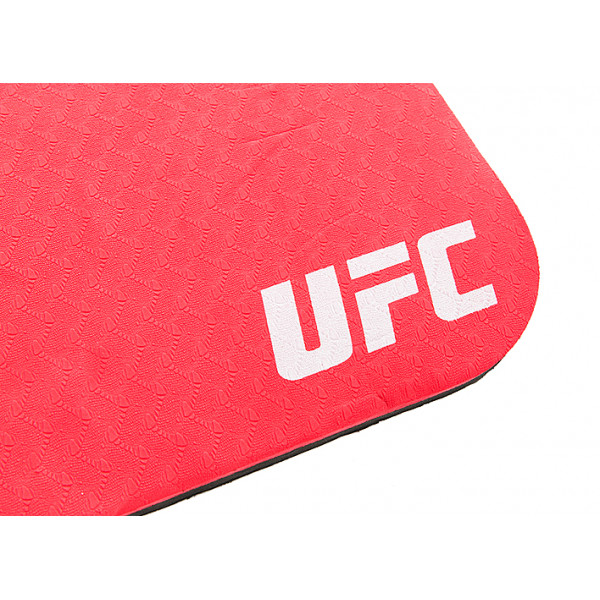 Коврик для фитнеса UFC 15 мм