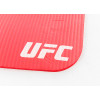 Коврик для фитнеса UFC 10 мм