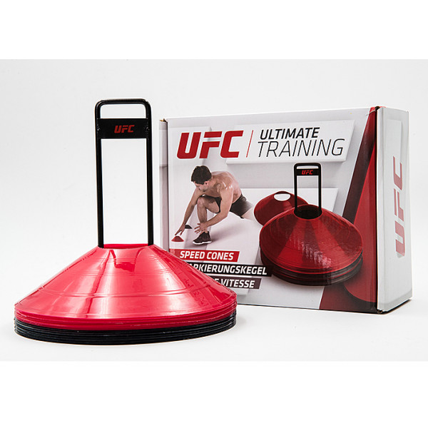 Конусы для развития скорости UFC