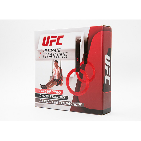 Гимнастические кольца UFC