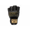 UFC Премиальные MMA тренировочные перчатки 6 унций чёрные S/M