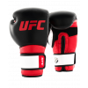 UFC Перчатки MMA для работы на снарядах чёрные - 12 Oz