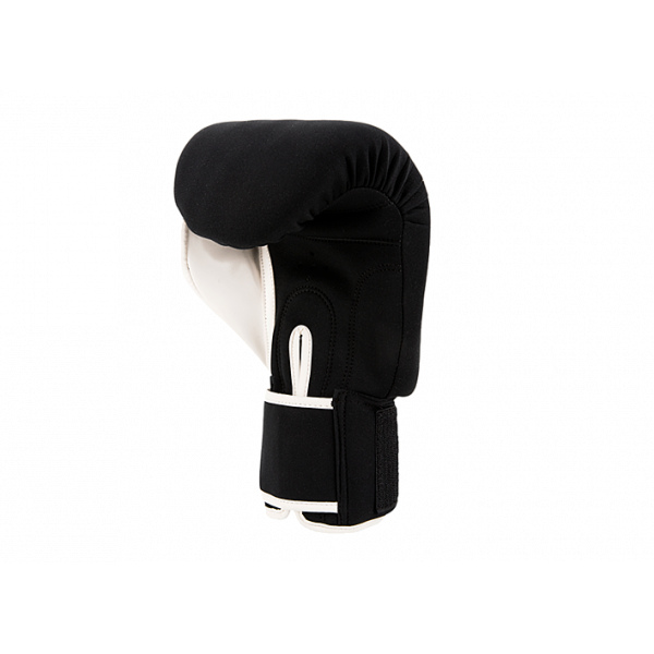 UFC Перчатки для бокса и ММА черные/белые - L