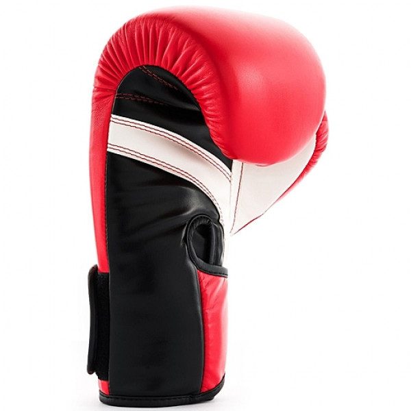UFC Pro Fitness  Перчатки тренировочные для спарринга красные - 6 Oz