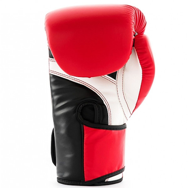 UFC Pro Fitness  Перчатки тренировочные для спарринга красные - 6 Oz