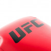 UFC Pro Fitness  Перчатки тренировочные для спарринга красные - 6 Oz