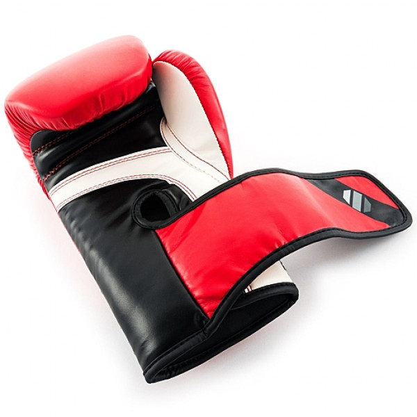 UFC Pro Fitness  Перчатки тренировочные для спарринга красные - 6 Oz