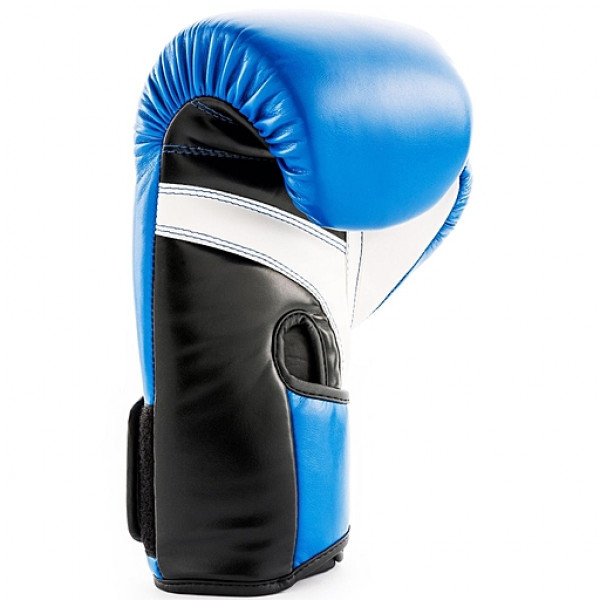 UFC Pro Fitness  Перчатки тренировочные для спарринга голубые - 6 Oz