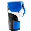 UFC Pro Fitness  Перчатки тренировочные для спарринга голубые - 6 Oz