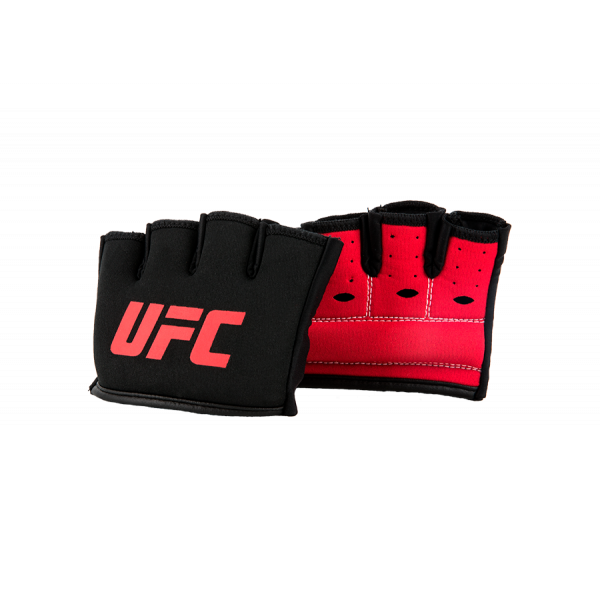 UFC Гелевая манжета на костяшки черная - S/M