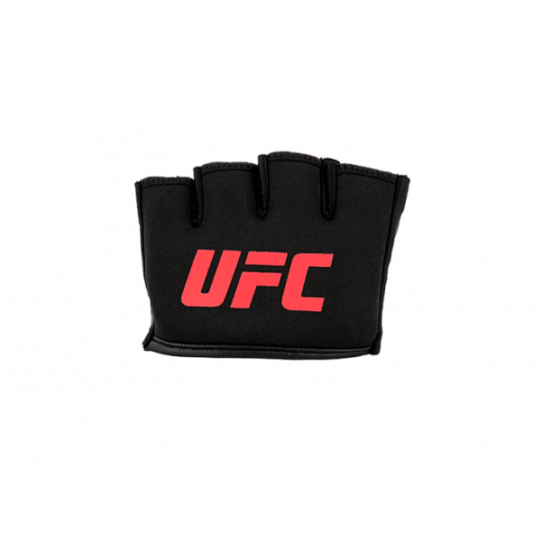 UFC Гелевая манжета на костяшки черная - S/M